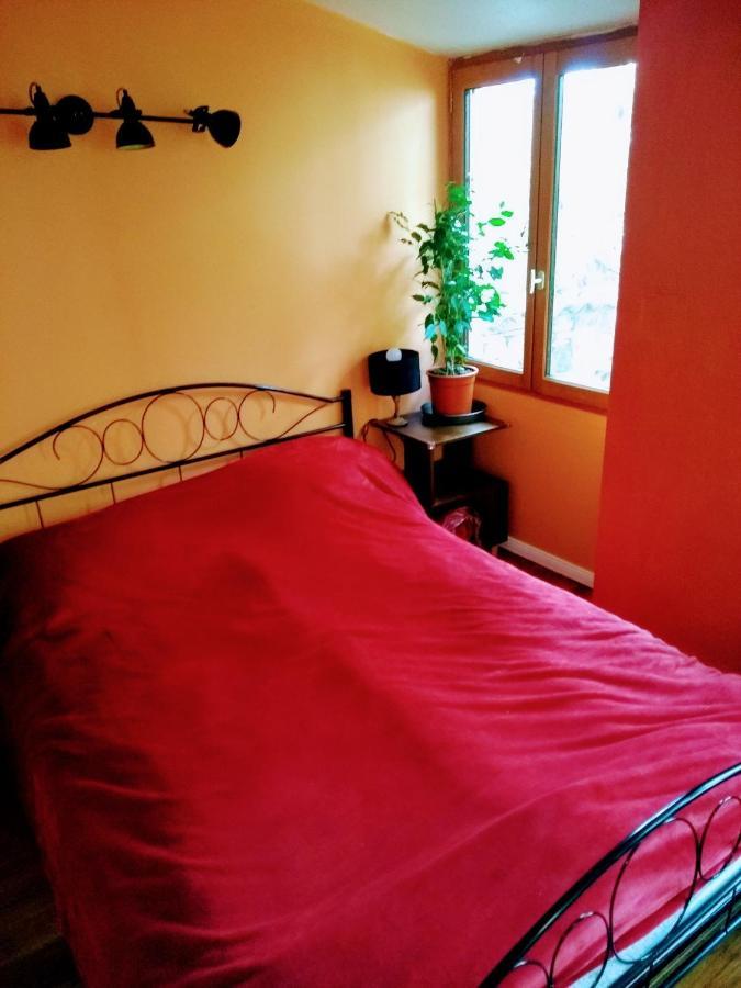 Maison Chopin Gramat Buitenkant foto