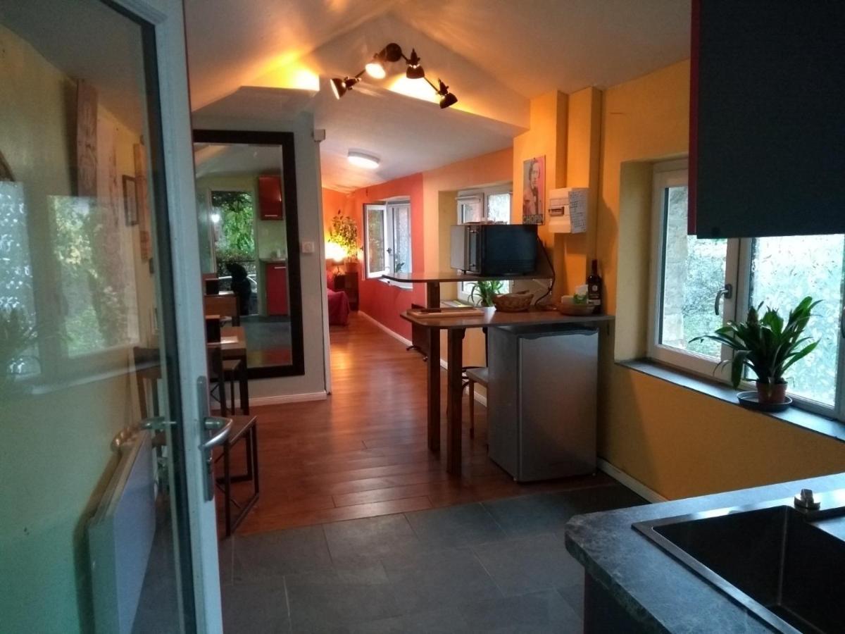 Maison Chopin Gramat Buitenkant foto