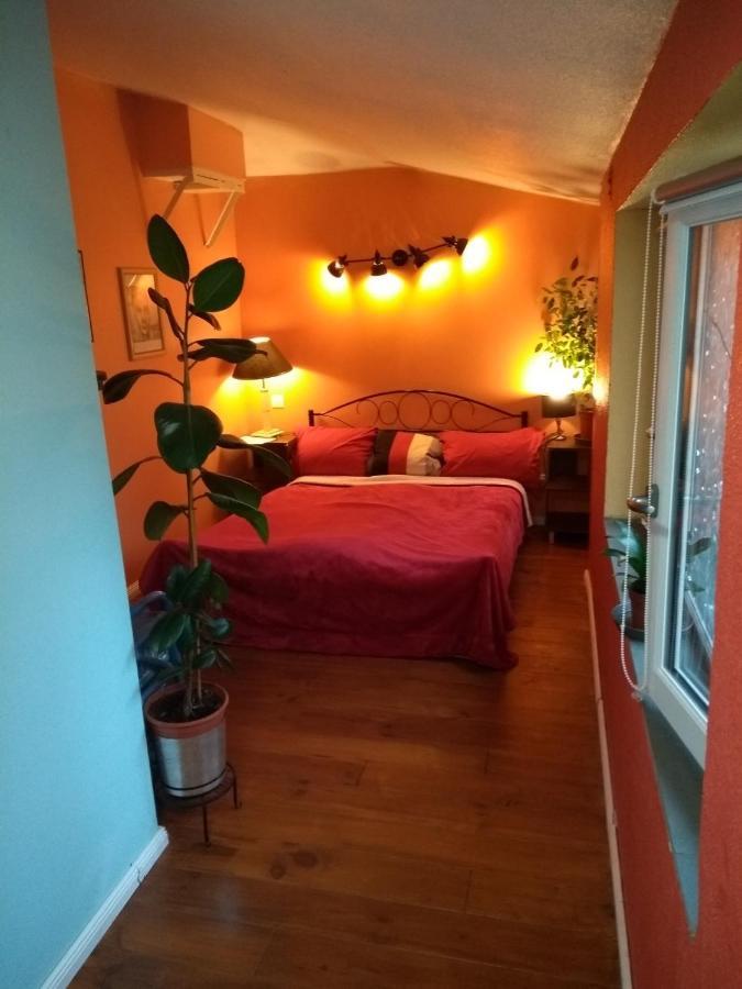 Maison Chopin Gramat Buitenkant foto
