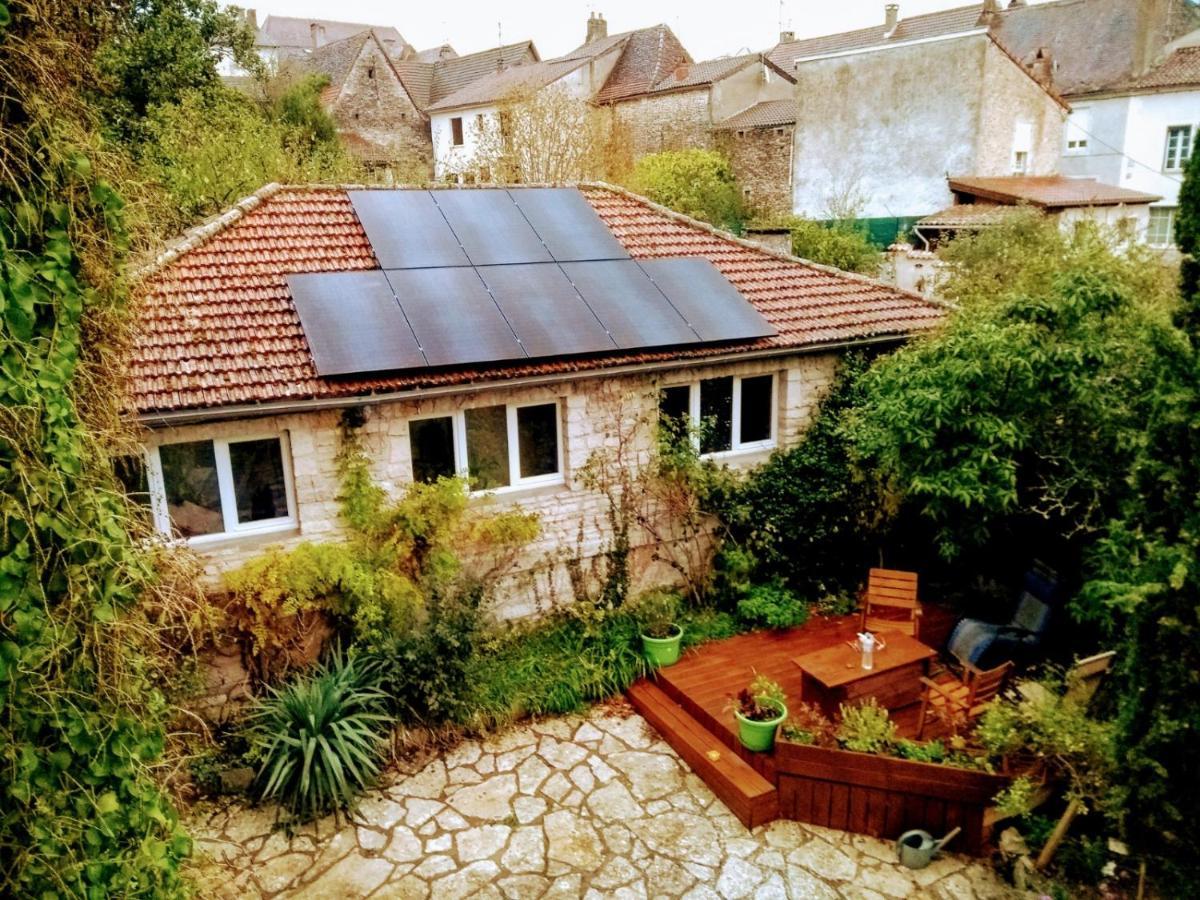 Maison Chopin Gramat Buitenkant foto